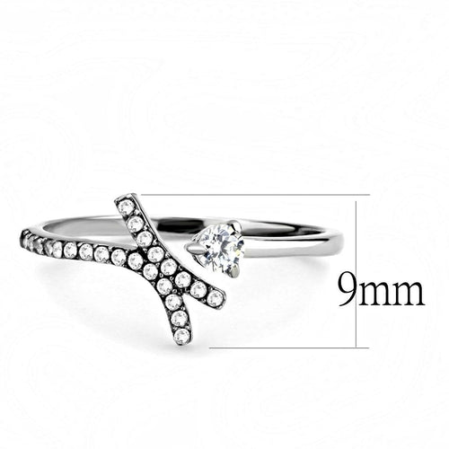 Anillo con diamantes