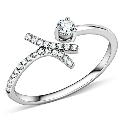 Anillo con diamantes